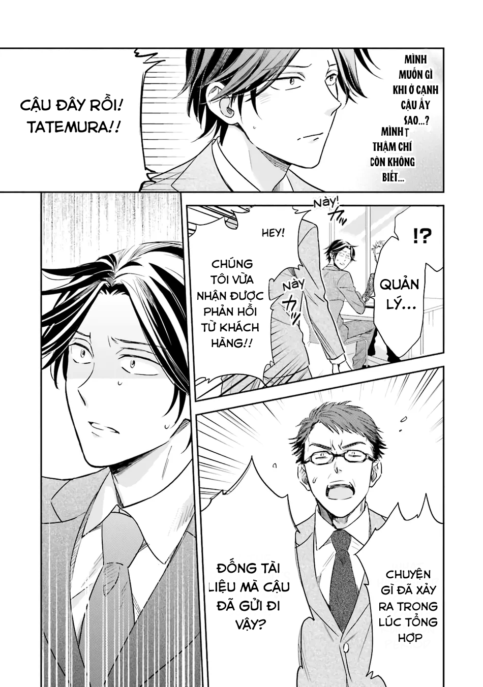 ghét của nào trời cho của đó chapter 3 3