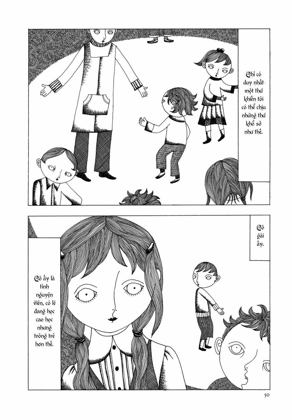 god's child chapter 3 8