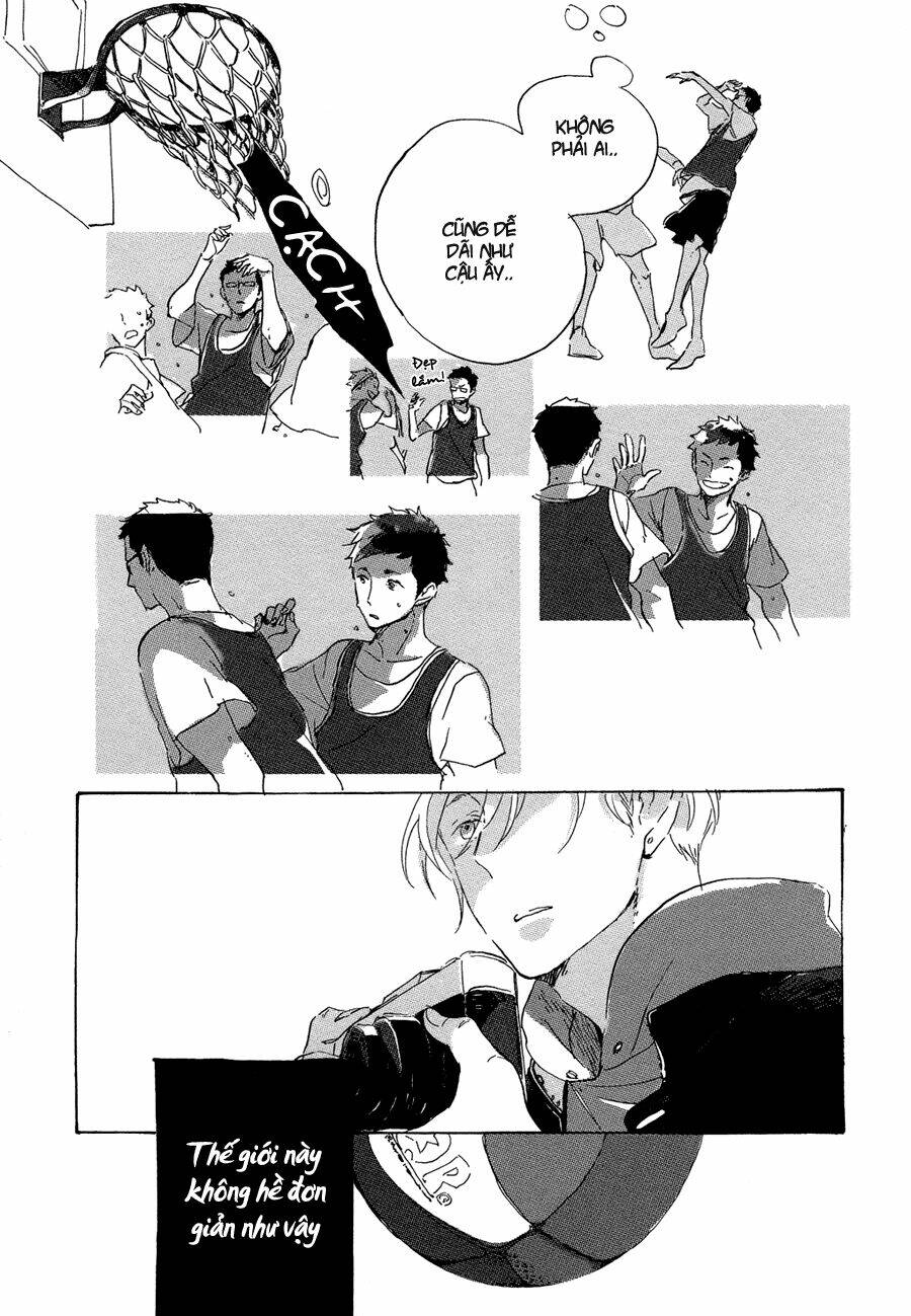 kurayami ni strobe chapter 3 12