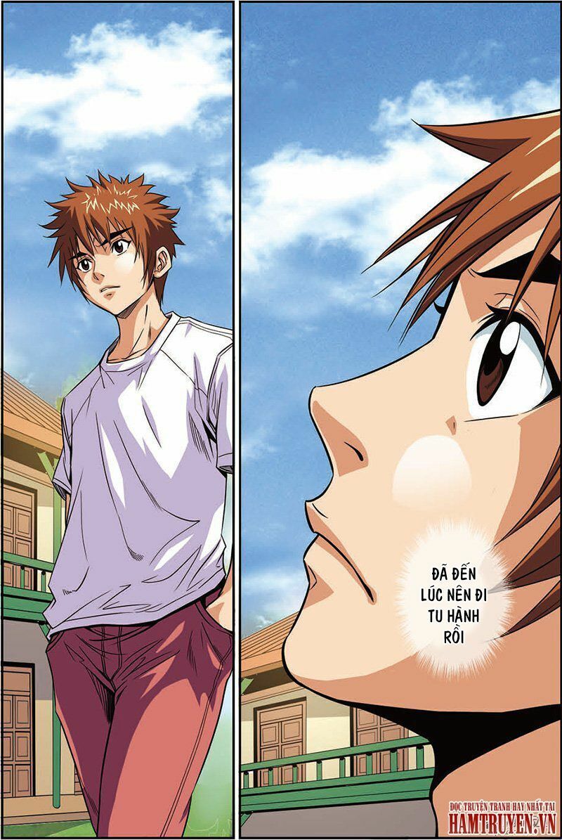 long xà diễn nghĩa chapter 12.2 2