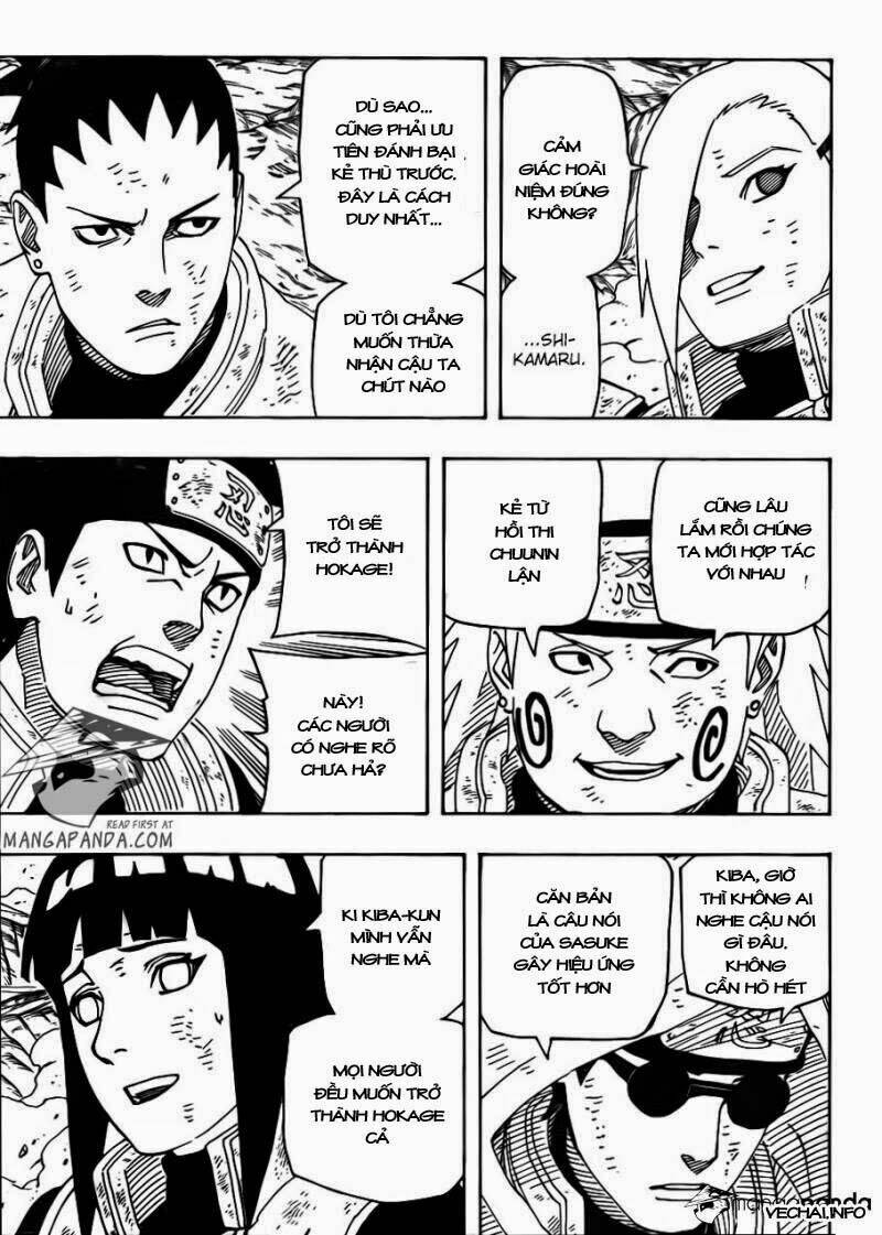 naruto - cửu vĩ hồ ly chapter 632 4