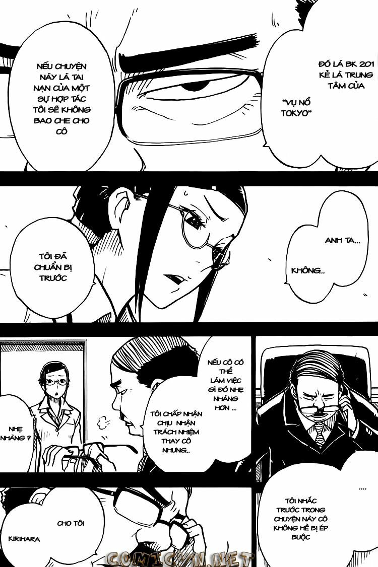 darker than black chapter 17 6