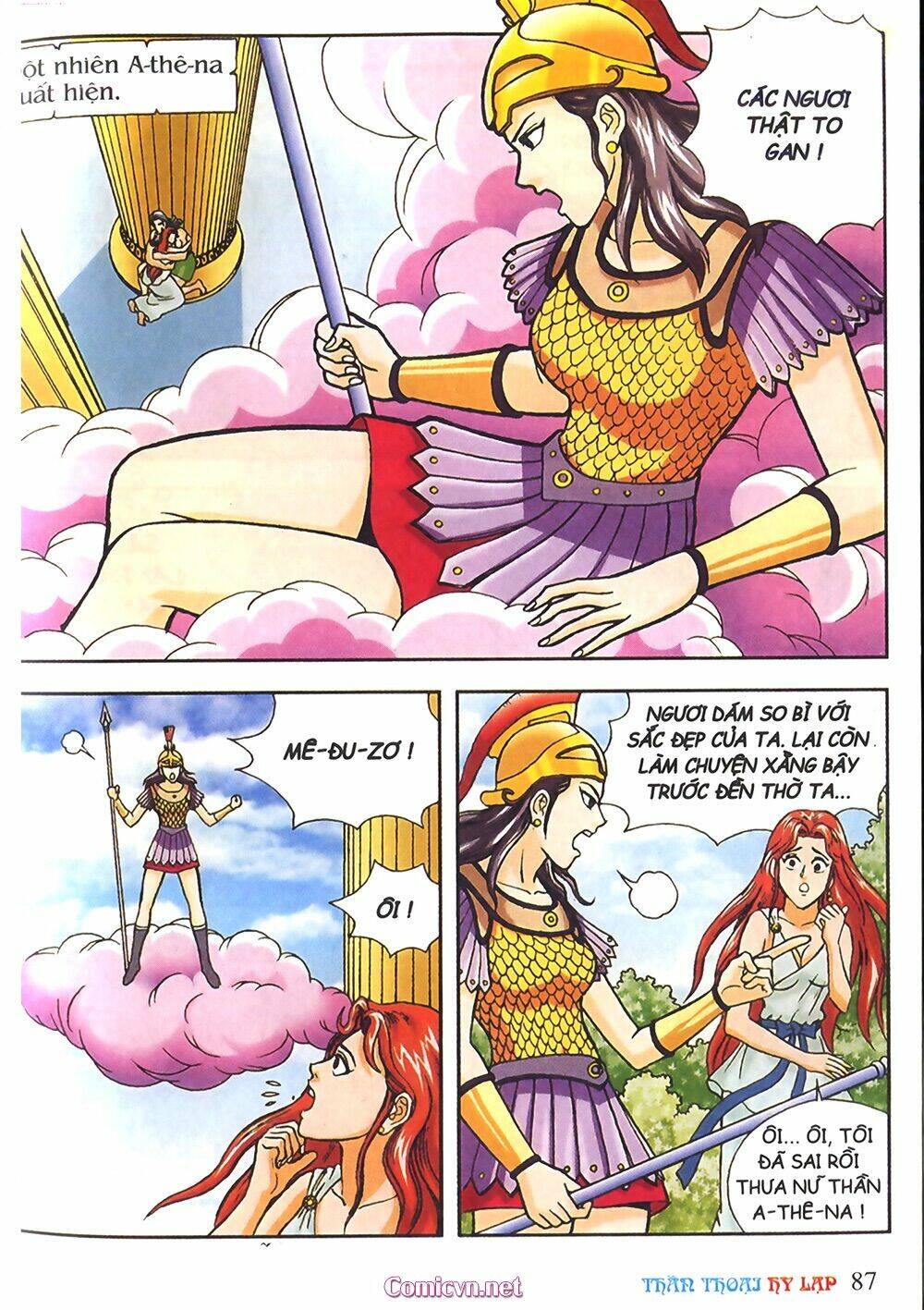 thần thoại hy lạp màu chapter 20 28
