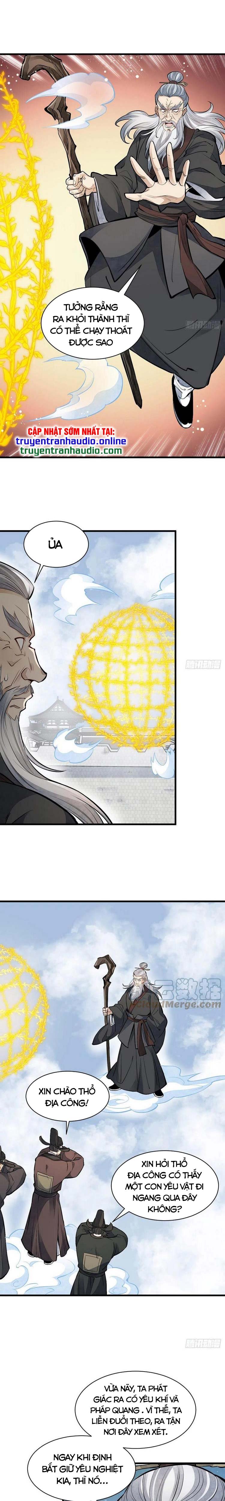 Lạn Kha Kỳ Duyên chapter 84 16