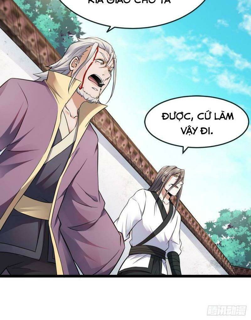 yêu đạo chí tôn yêu hoàng trở về chapter 14 46