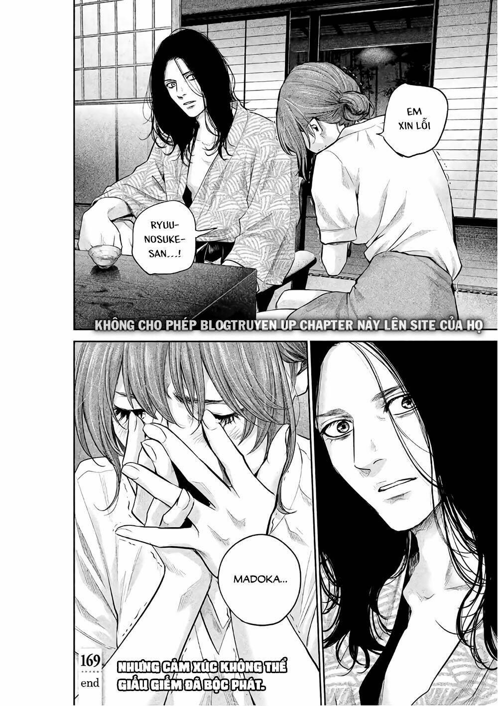 đạo luật nhiều vợ chapter 169 19