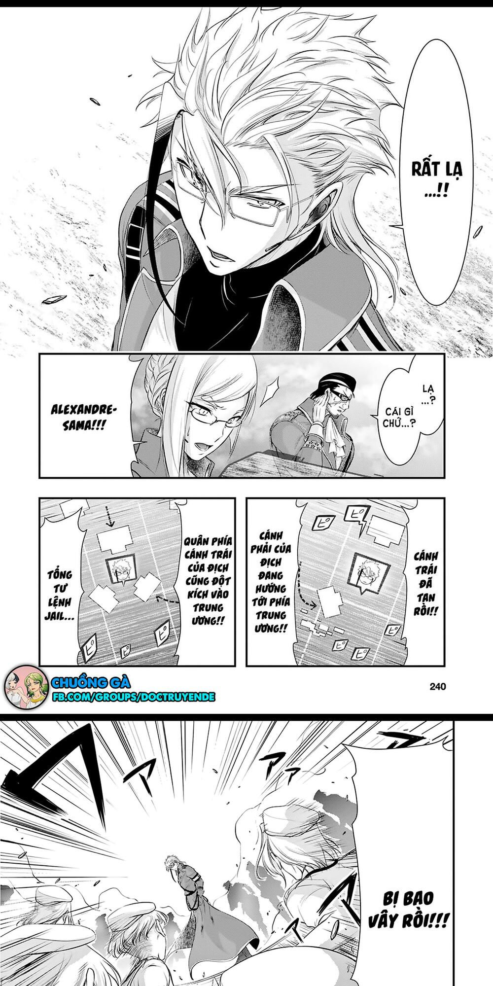 kích trụy vương huyền thoại chapter 63 7