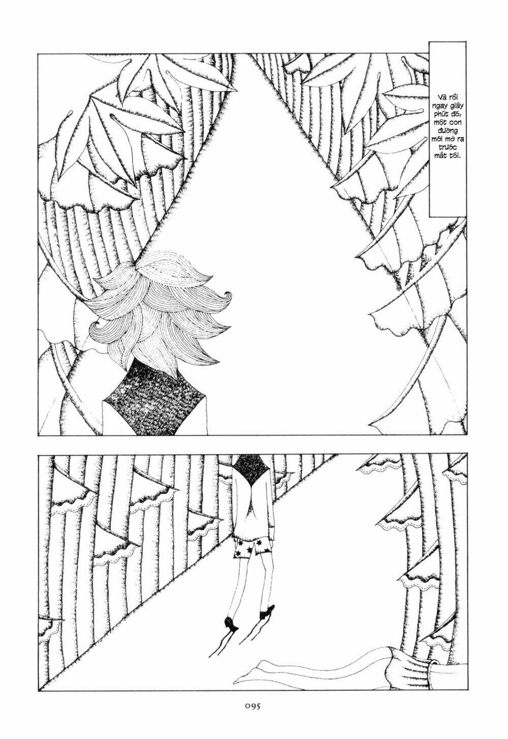 hành trình hướng về cuối thế giới chapter 4 35