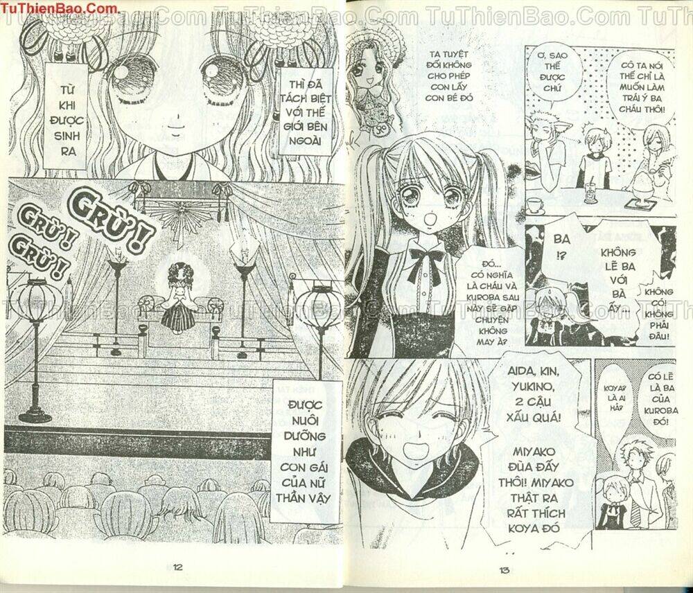 love monster chapter 32 7