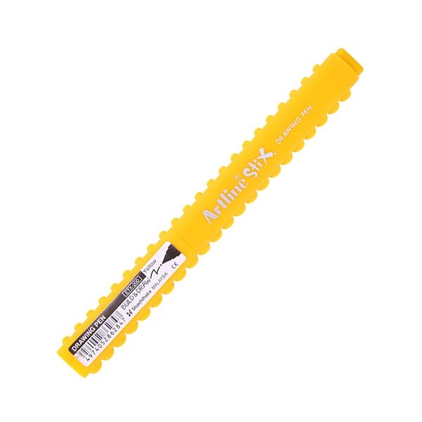 Bút Lông Màu Stix 0.5 mm - Artline ETX-200-YE - Màu Vàng