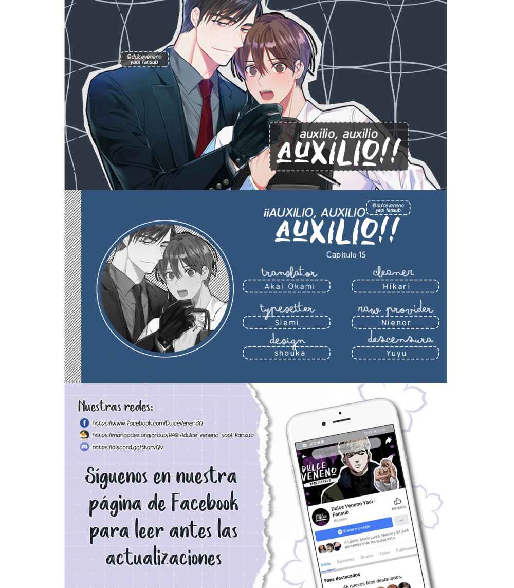 mayday mayday mayday chapter 15 1