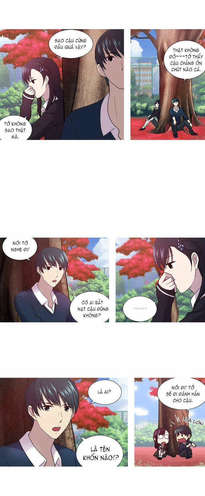 ma cà rồng biết yêu chapter 28 13