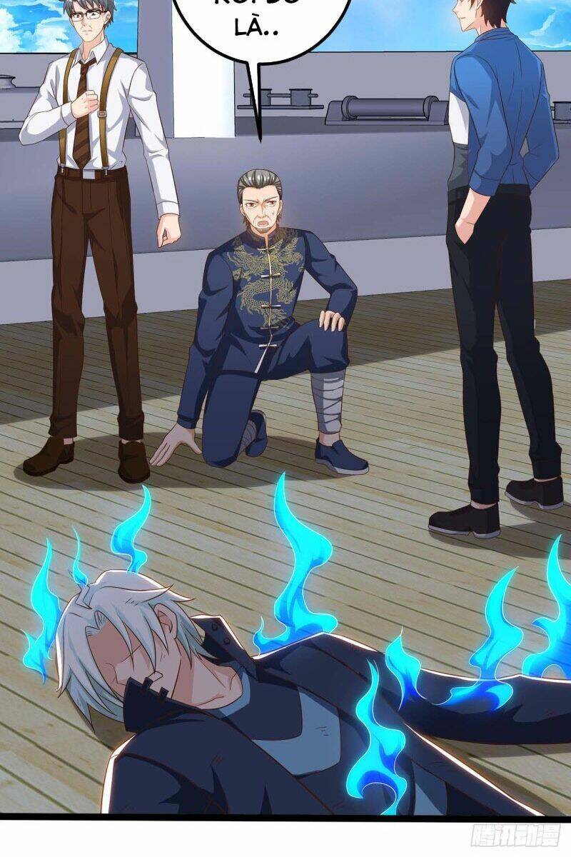 trọng sinh khí thiếu quy lai chapter 136 10