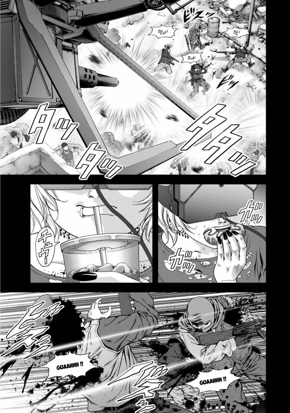 cuộc chiến sinh tồn chapter 90 10