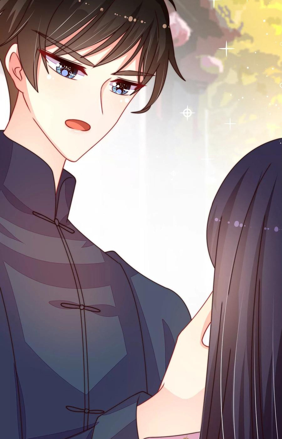 ngày nào thiếu soái cũng ghen chapter 450 4