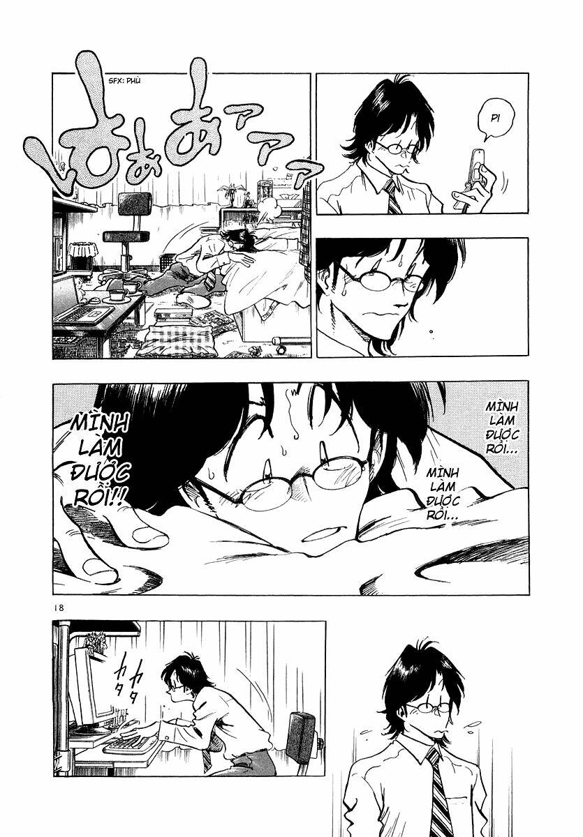 densha otoko chapter 4 19