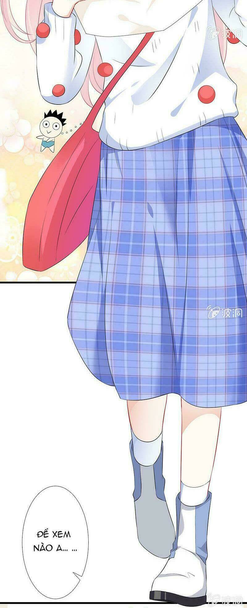 vương bài thiên sư và tiểu manh yêu chapter 22 6