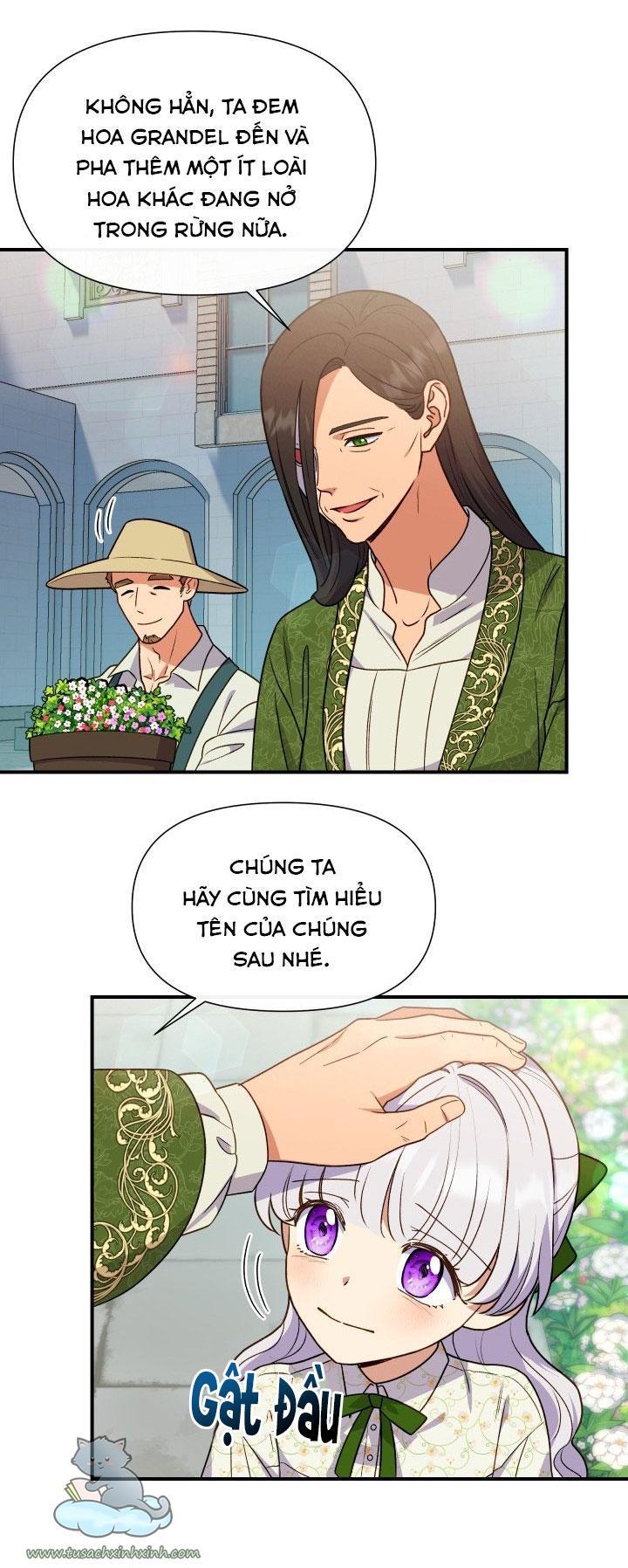 công nương khế ước của gia tộc công tước quái vật chapter 133 21