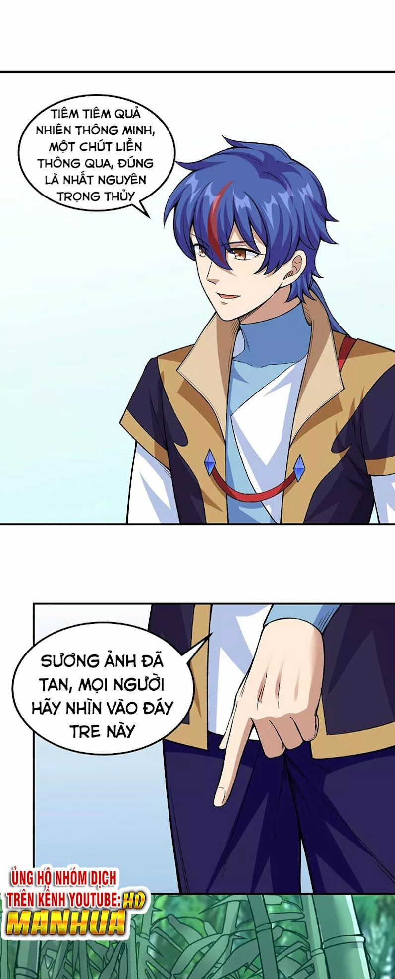 võ đạo độc tôn chapter 343 1