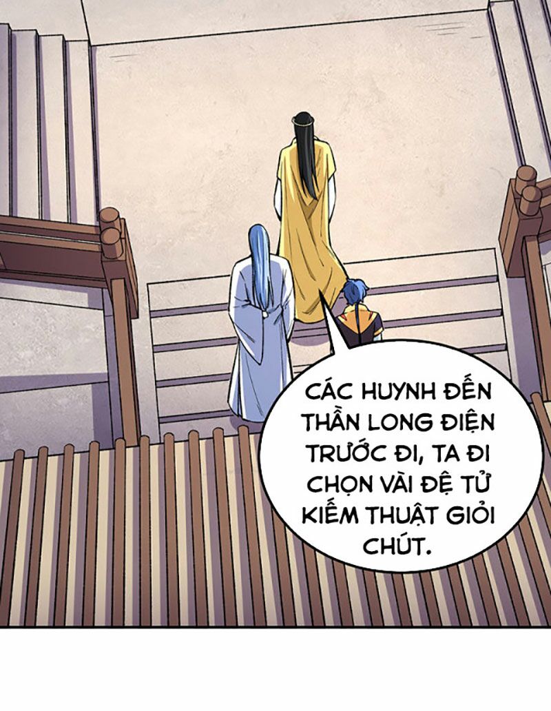 võ đạo độc tôn chapter 399 23