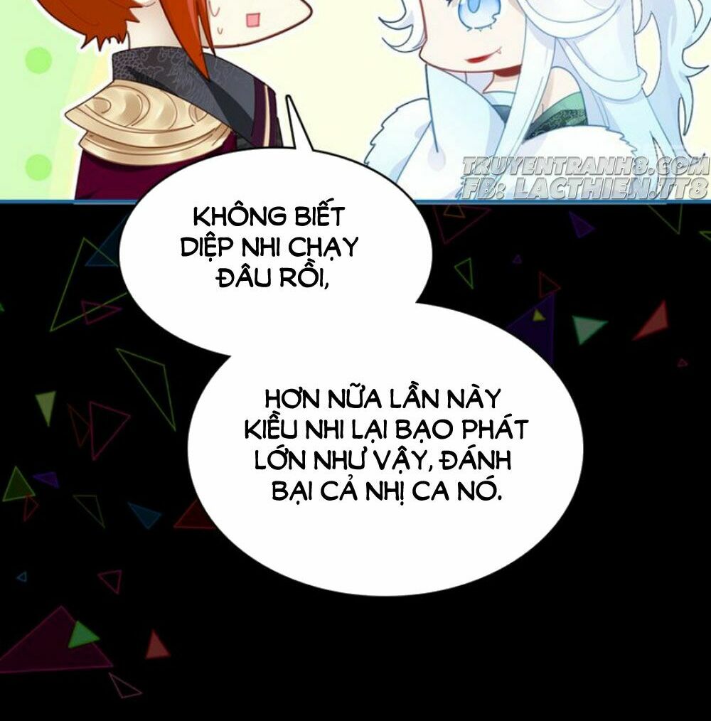 Ái Thượng Ngạo Kiều Long Vương Gia chapter 18 - Trang 23