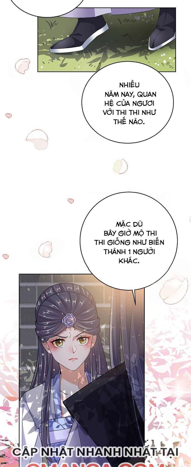 công lược trưởng thành của vương phi chapter 24 7