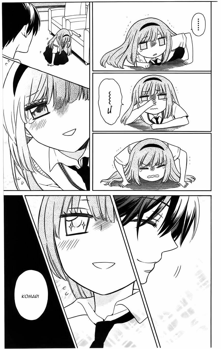 thầy giáo của tôi chapter 85 32