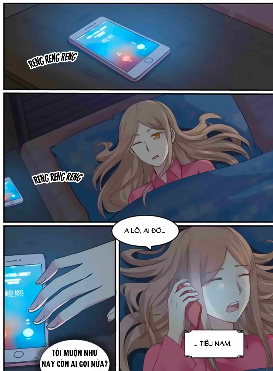 rơi vào tình yêu với bá đạo tổng tài chapter 129 9