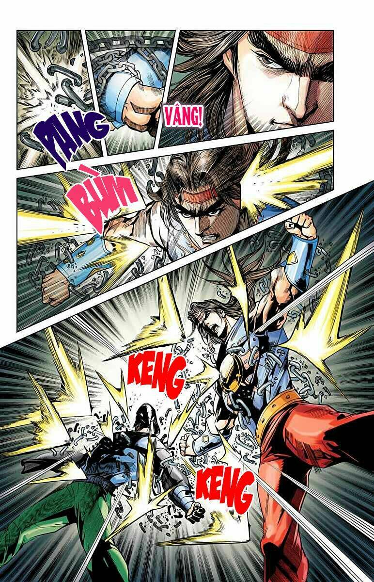 thần binh huyền kỳ f chapter 38 7