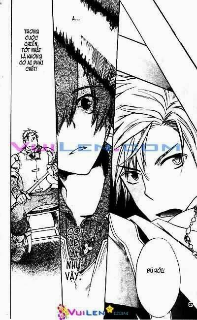 thanh kiếm và vương miện chapter 1 37
