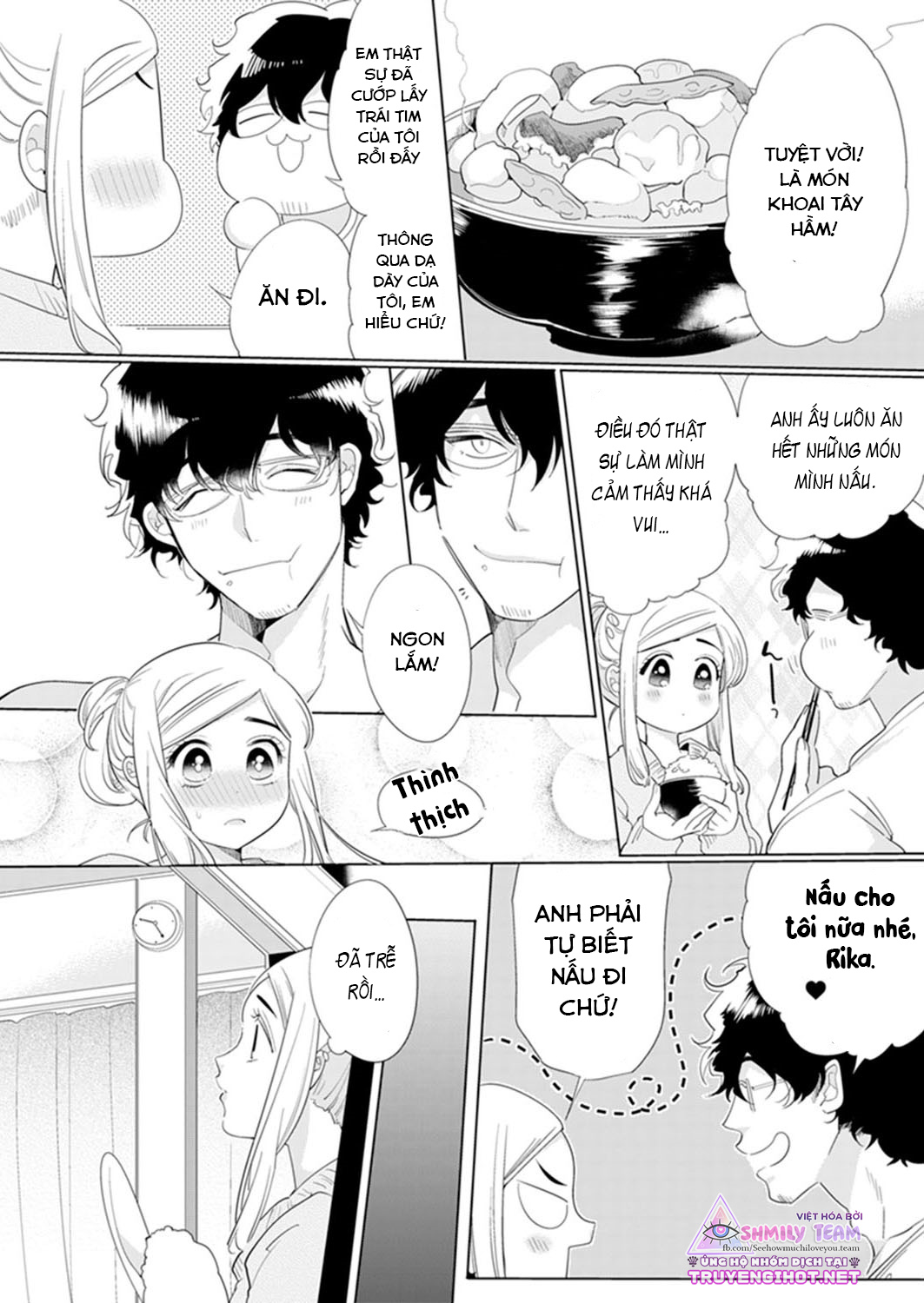 kỹ thuật siêu đẳng của quý ông gợi cảm - tôi sẽ dạy em cách trở nên quyến rũ chapter 2 30