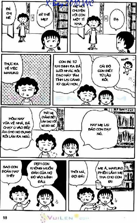 nhóc maruko chapter 9 98