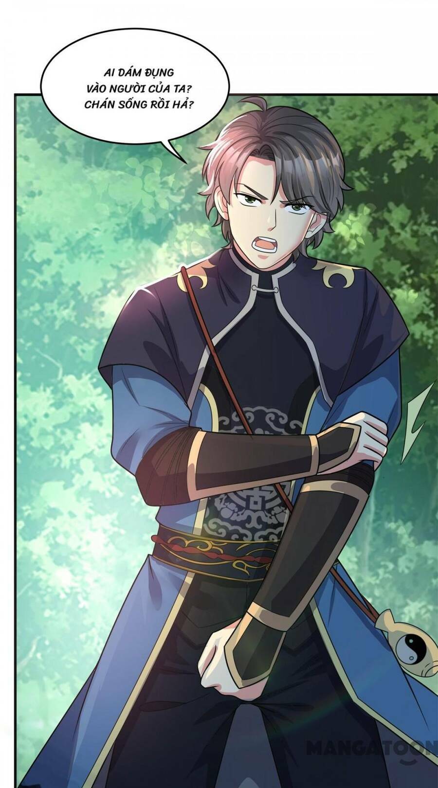 tiên ma đồng tu chapter 204 3