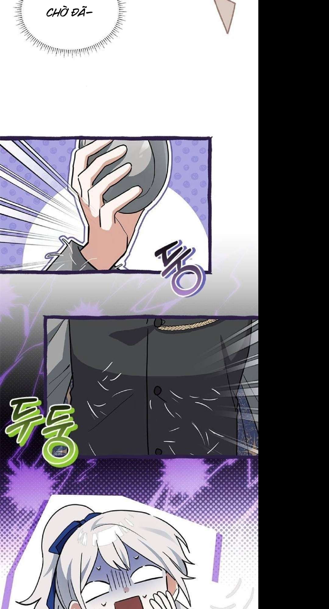 mèo con được gia tộc sói nhận nuôi? chapter 26 37