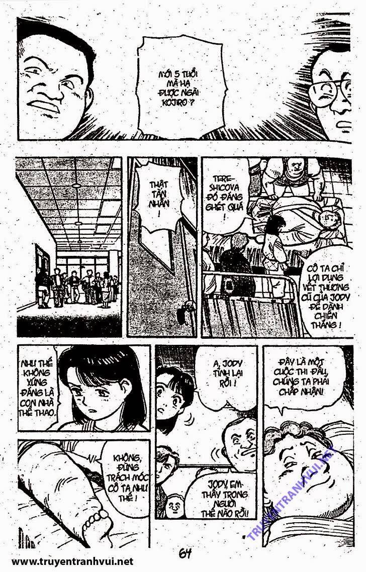 yawara chapter 100 16