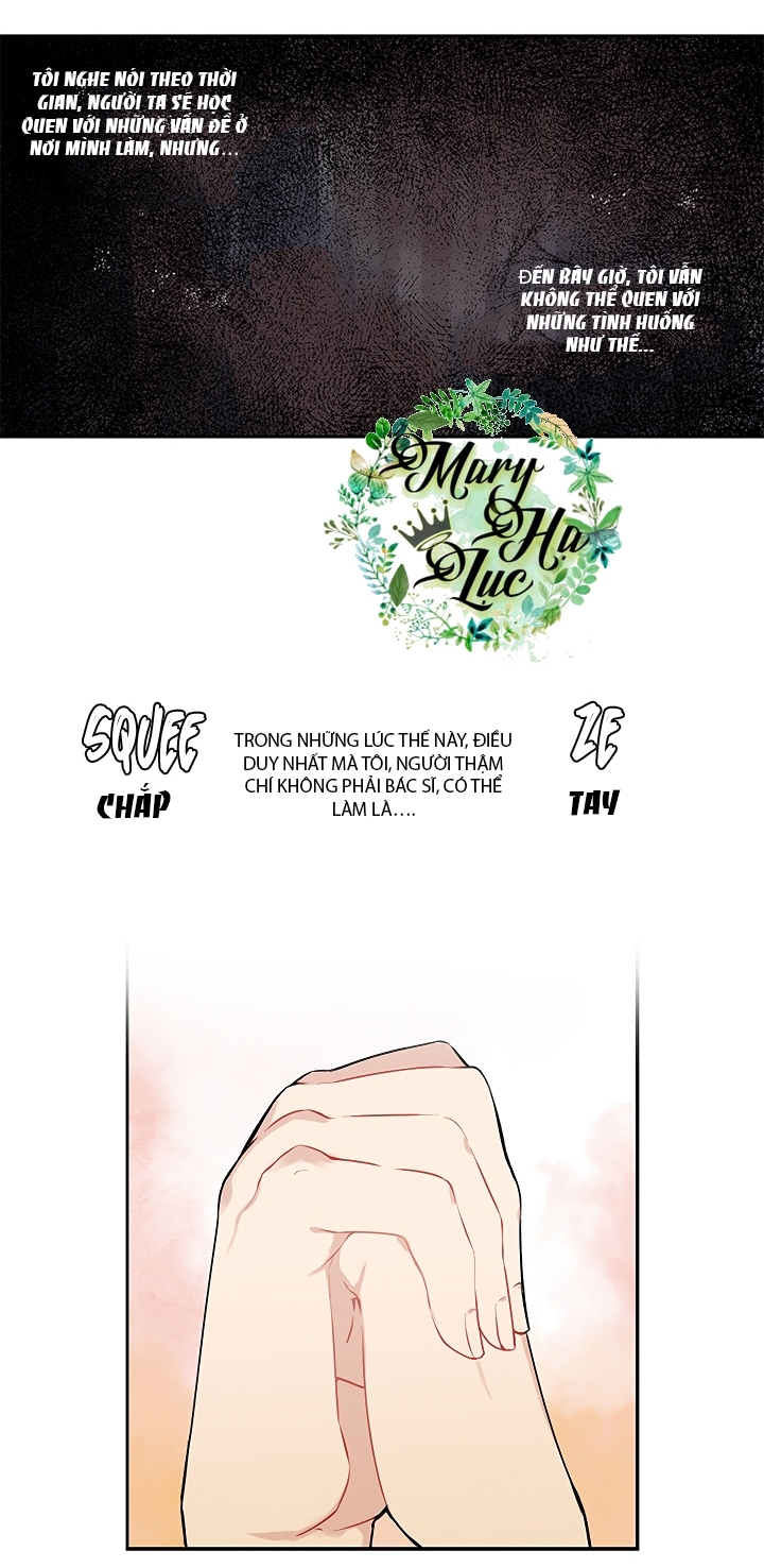 đầu bếp ẩn dấu lời chúc phúc chapter 1.2 5