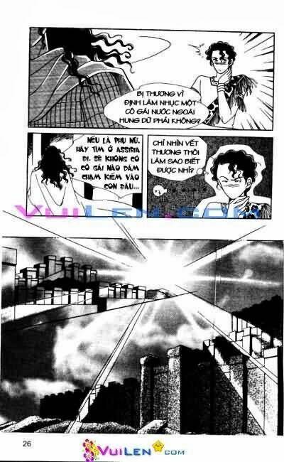 hậu duệ hoàng gia chapter 4 26