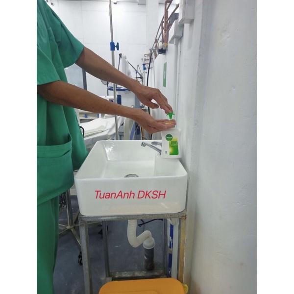 Sữa tắm Dettol kháng khuẩn - Chai 950g - Hàng chính hãng DKSH Việt Nam