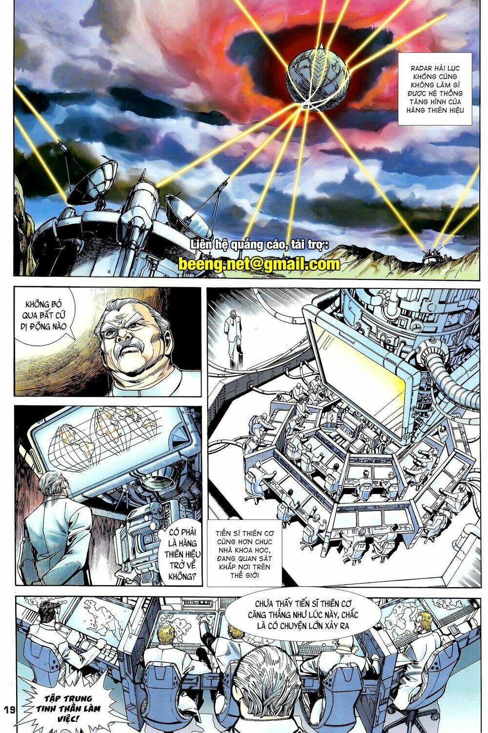 long hổ 5 thế chapter 182 3