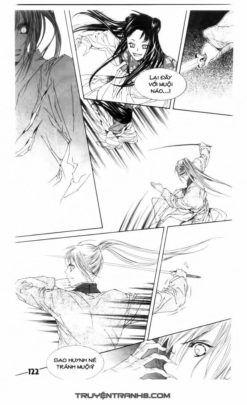 pháp sư trừ tà chapter 13.2 23