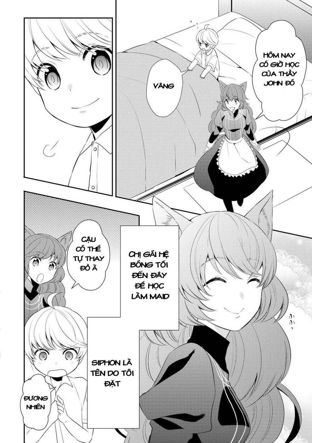 tenseishichatta yo (iya, gomen) chapter 10 7