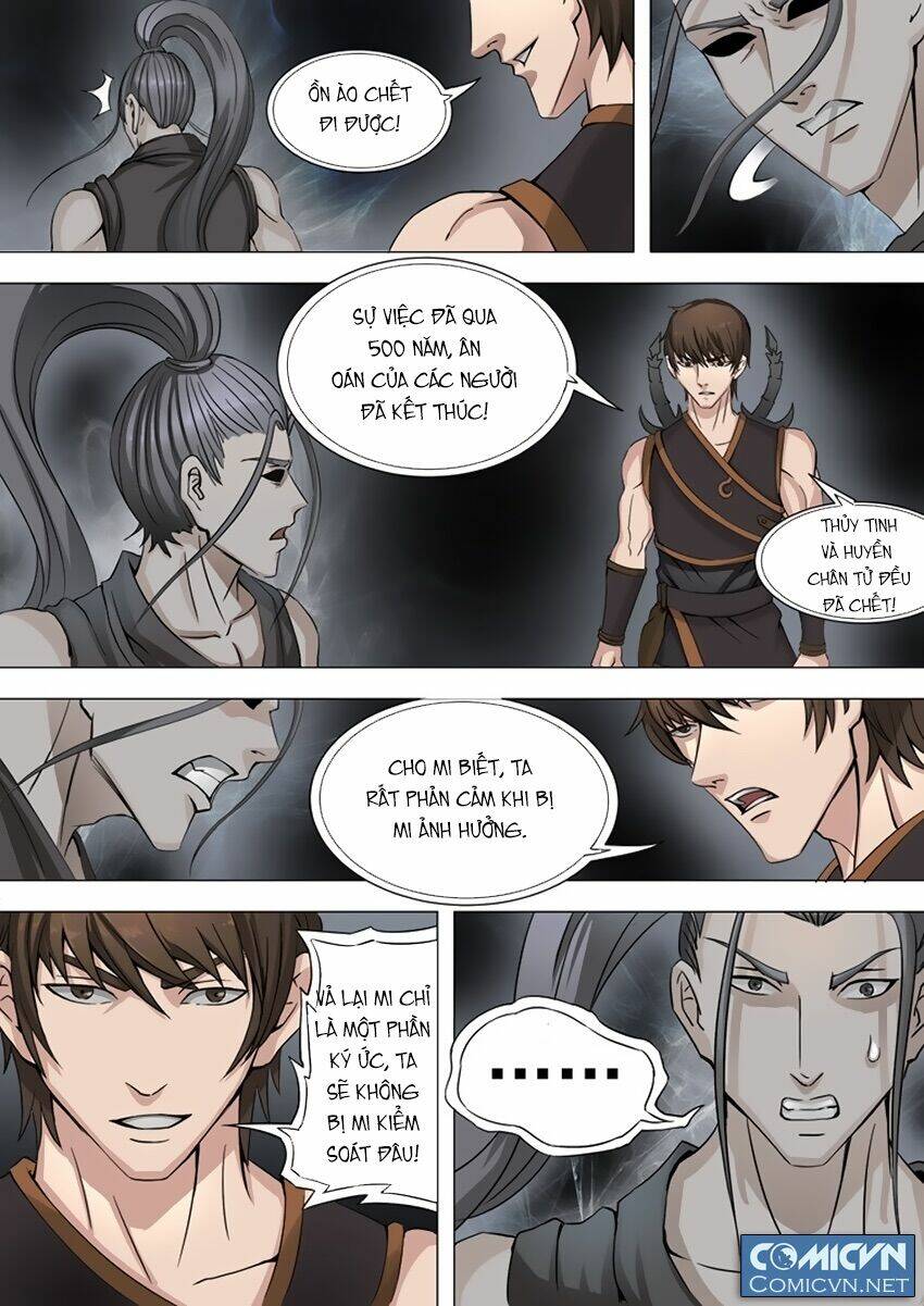 đường dần tại dị giới chapter 49 3