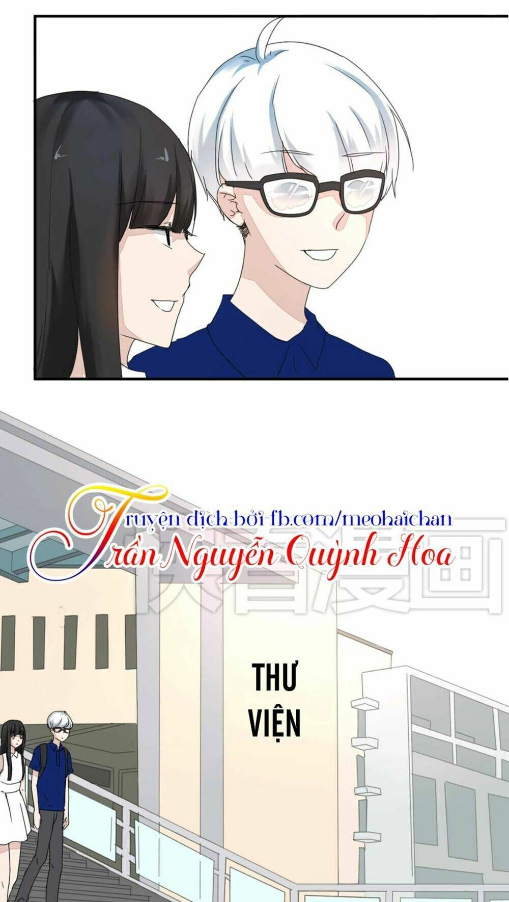 quy tắc mỹ nam chapter 8 19