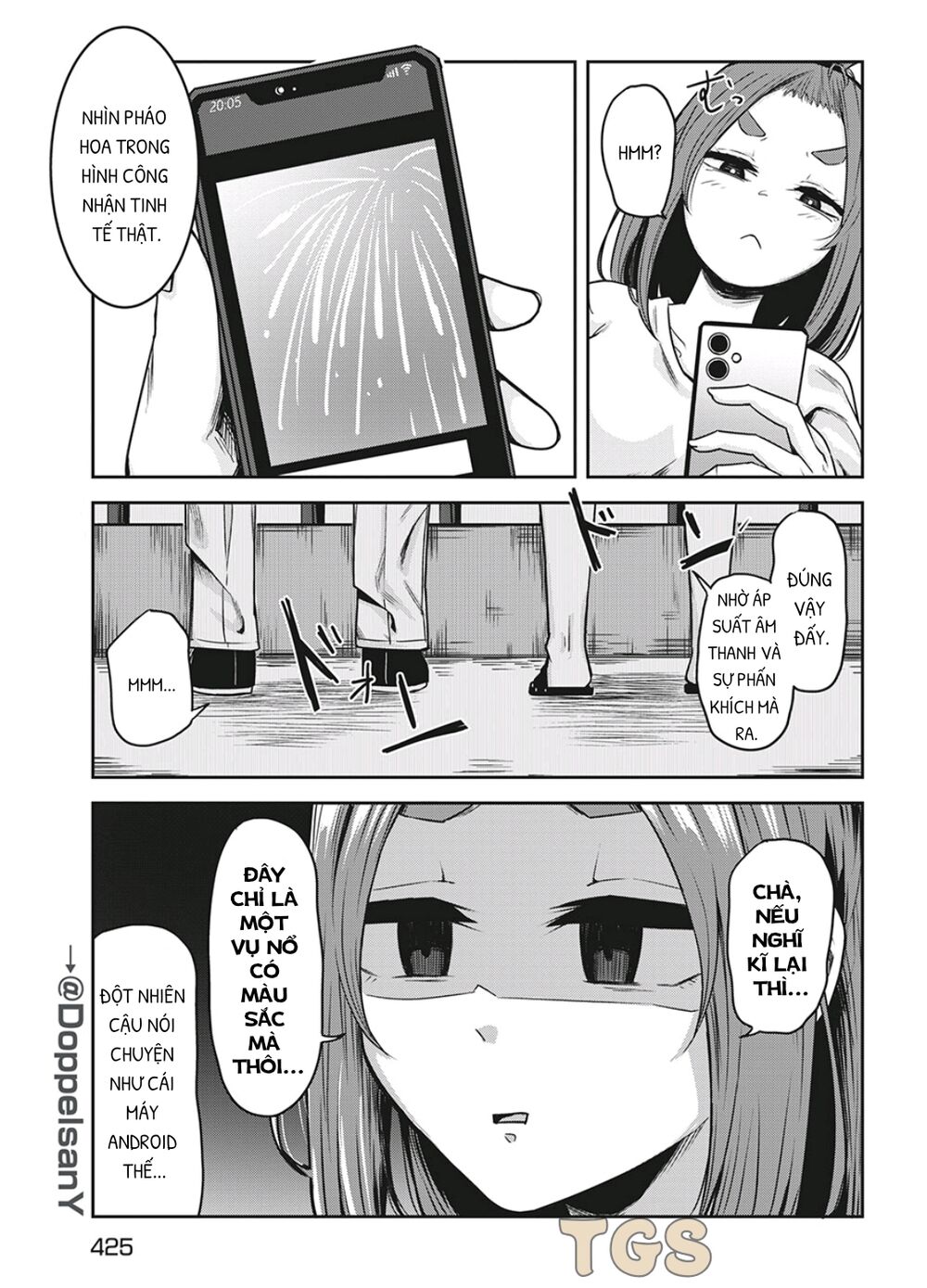 doppel-san chapter 11 9