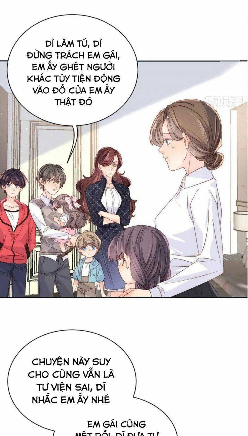 đoàn sủng lão đại ba tuổi rưỡi chapter 44 10