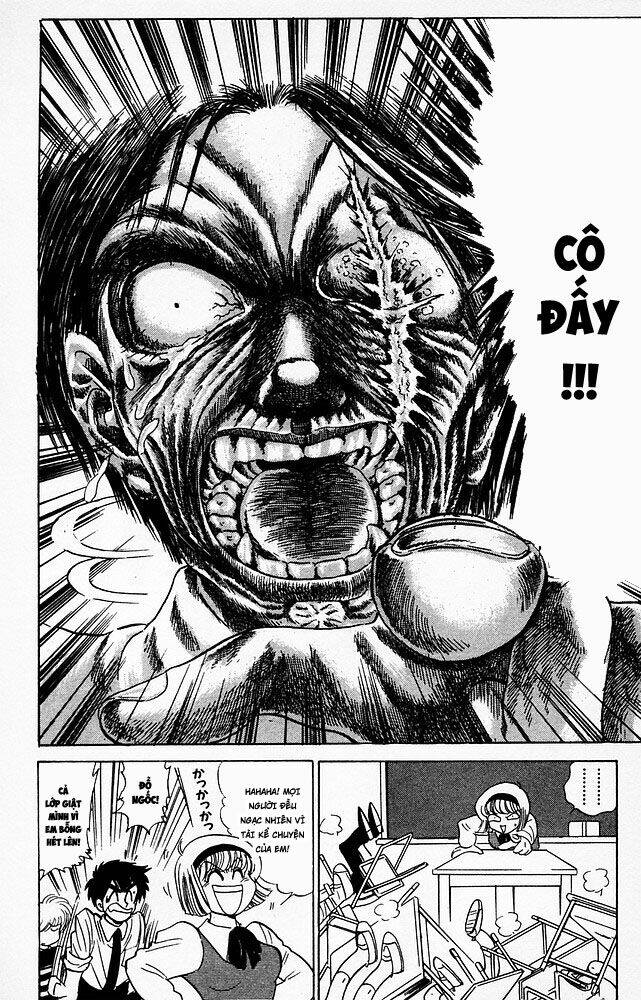 jigoku sensei nube - người thầy dũng cảm chapter 64 4