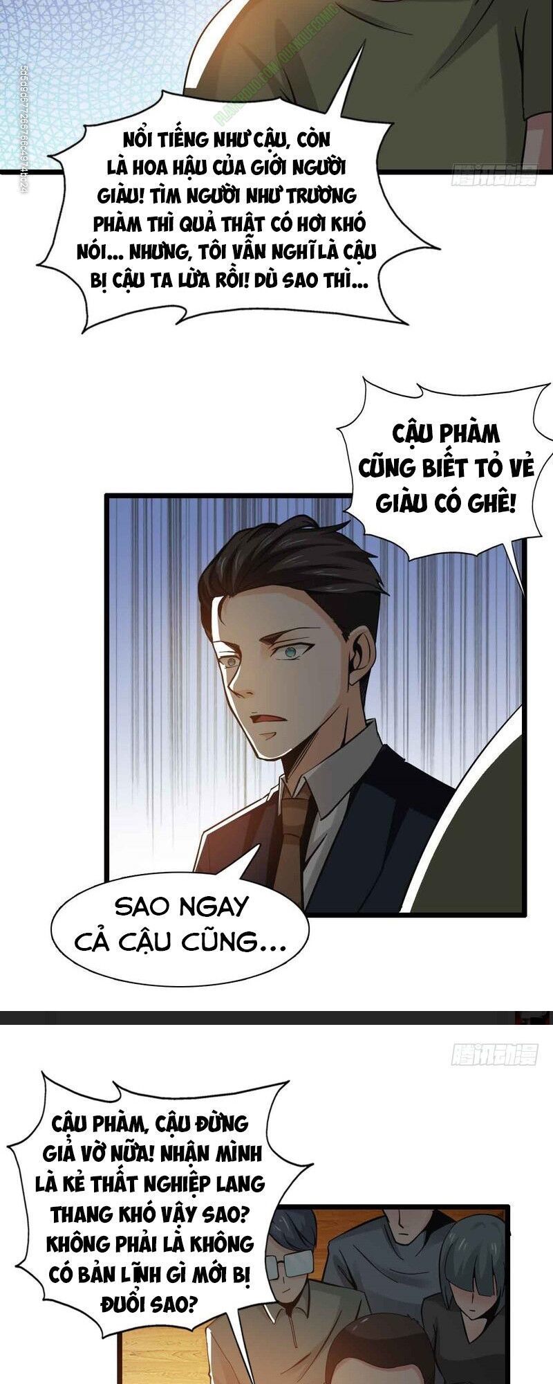 nhóm giao lưu của địa phủ chapter 39 5