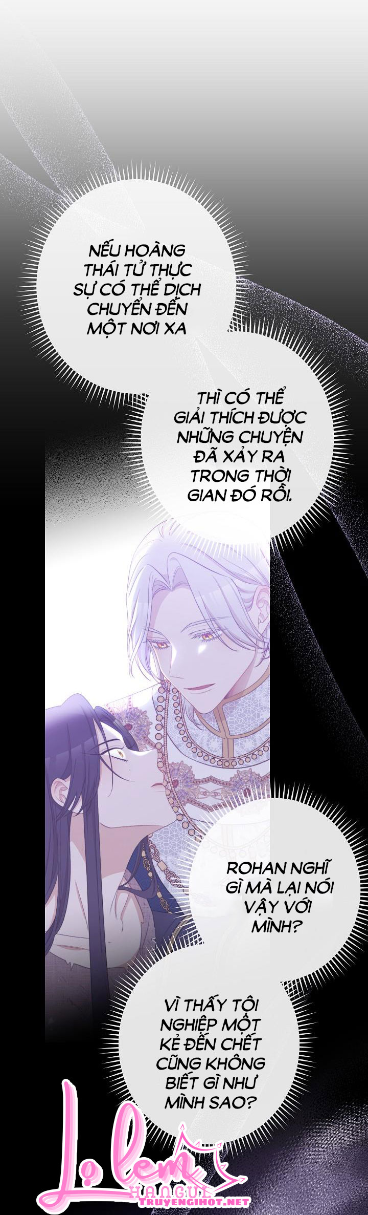 ác nữ đảo ngược đồng hồ cát chapter 87.2 9