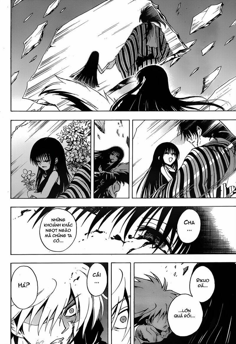 bách quỷ dạ hành chapter 130 3