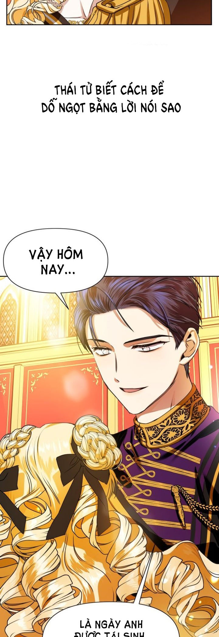 tôi muốn trở thành cô ấy dù chỉ là một ngày chapter 8 14